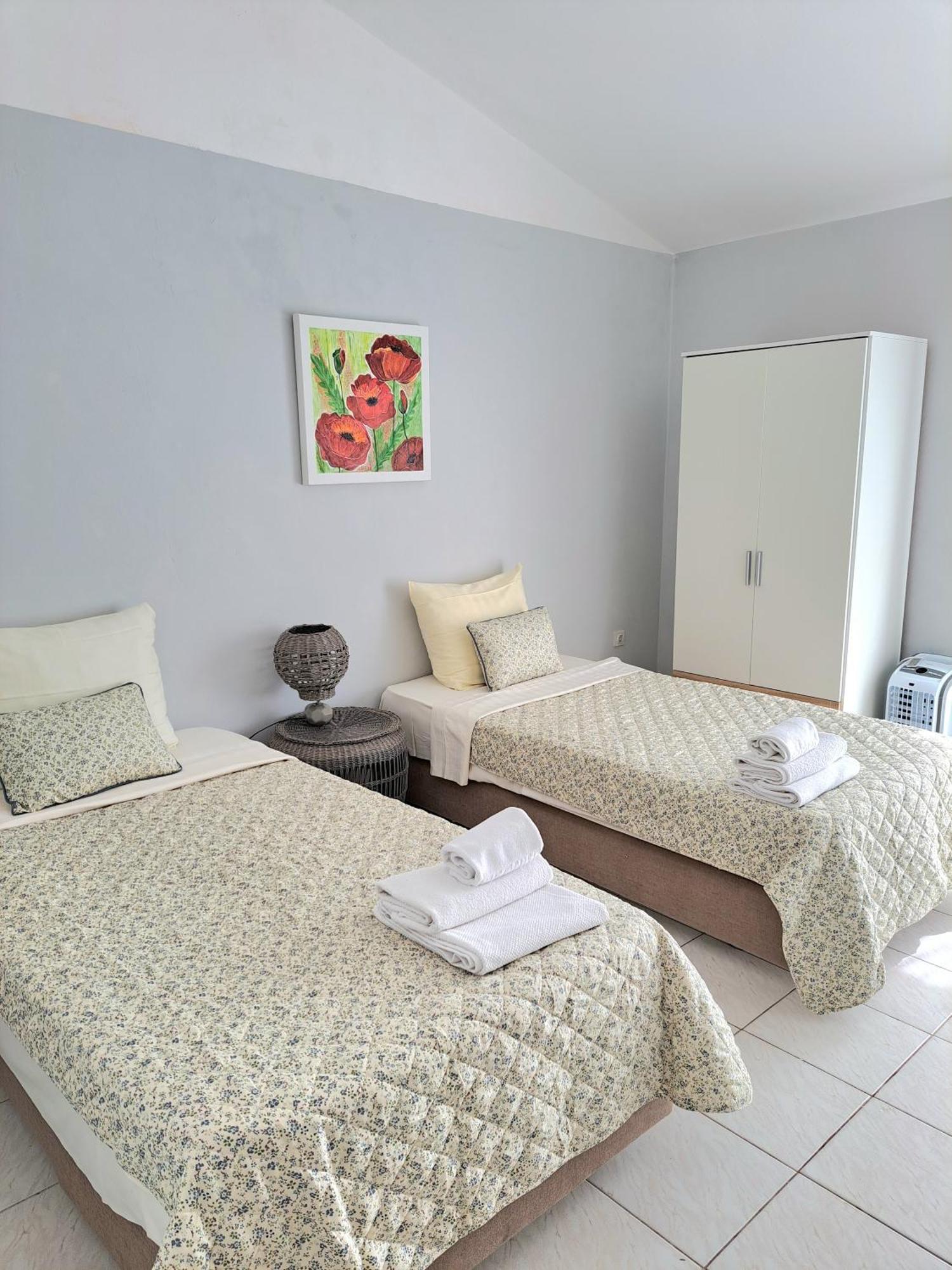 Apartmani Svitlana Sukošan Exterior foto