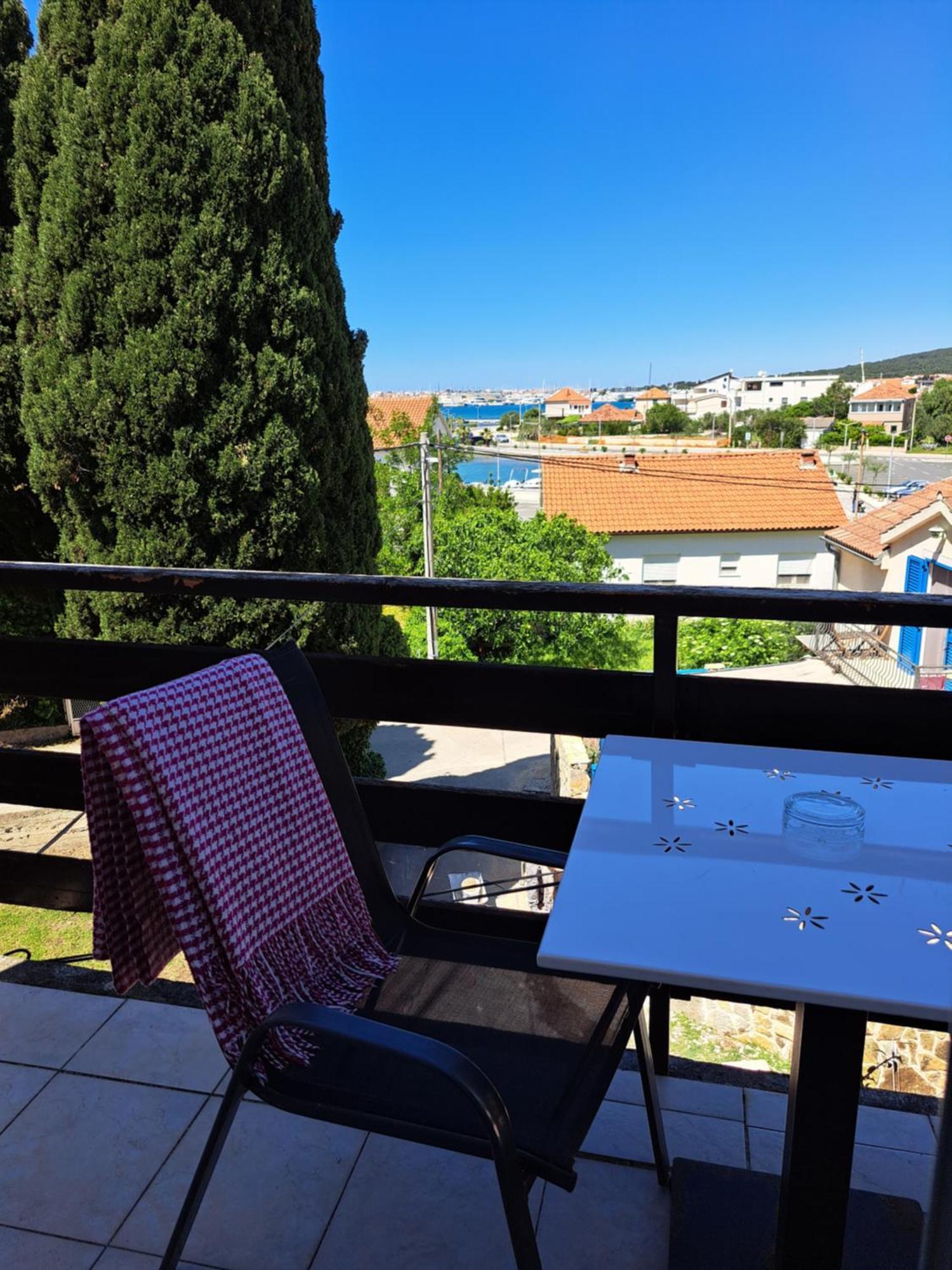 Apartmani Svitlana Sukošan Exterior foto