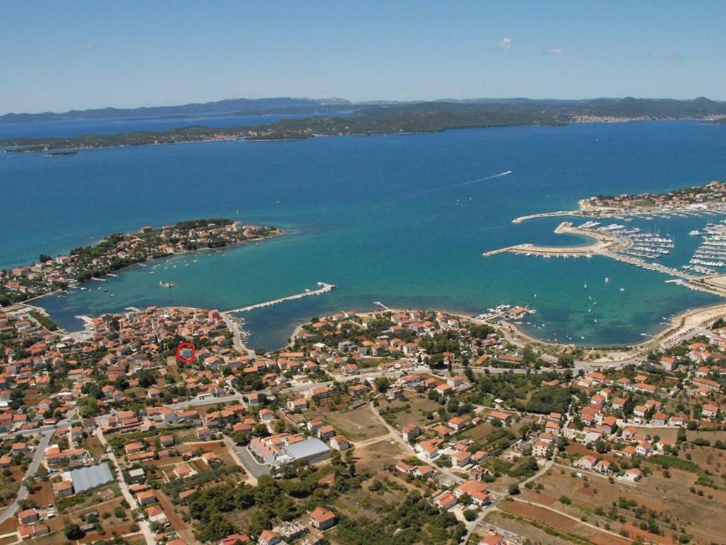 Apartmani Svitlana Sukošan Exterior foto
